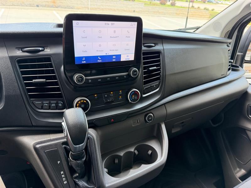 Ford Transit  2021