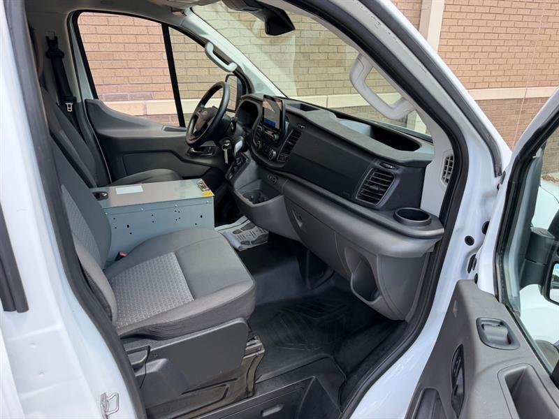 Ford Transit  2021