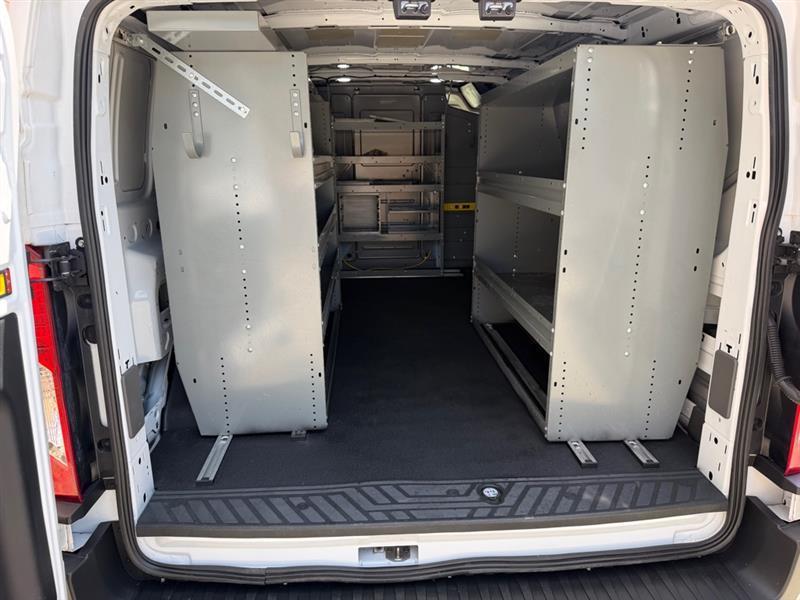 Ford Transit  2021