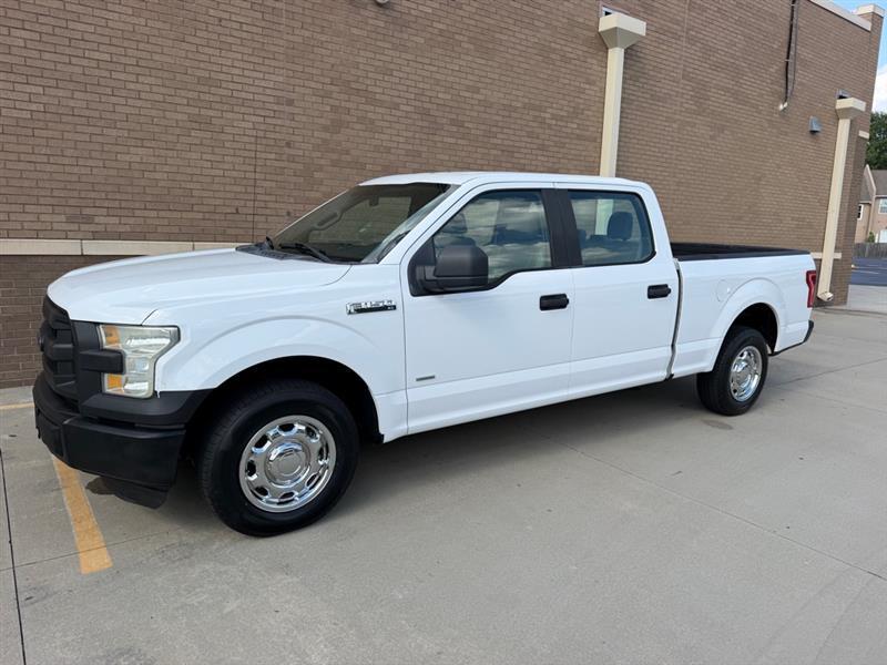 Ford F-150  2015