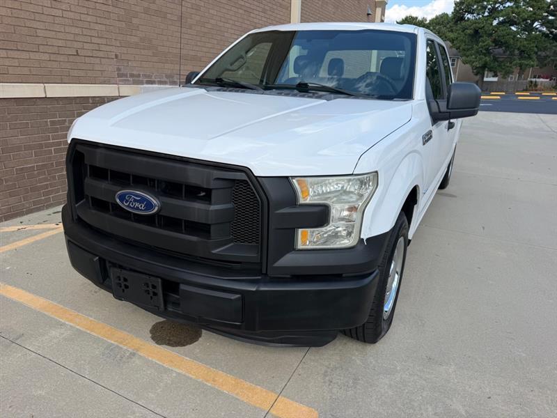 Ford F-150  2015