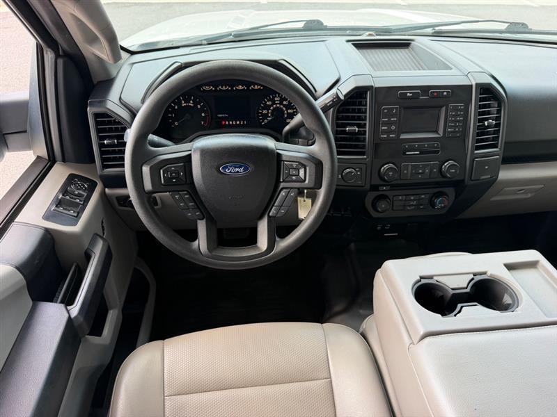 Ford F-150  2015