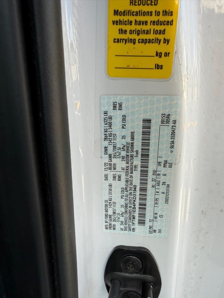 Ford F-150  2023