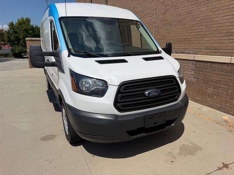 Ford Transit  2018