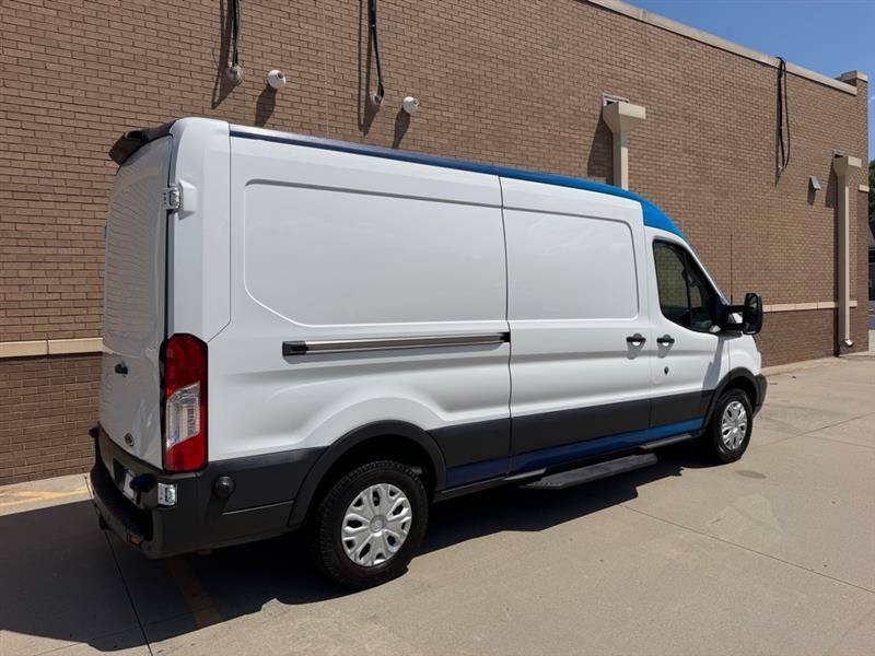 Ford Transit  2018