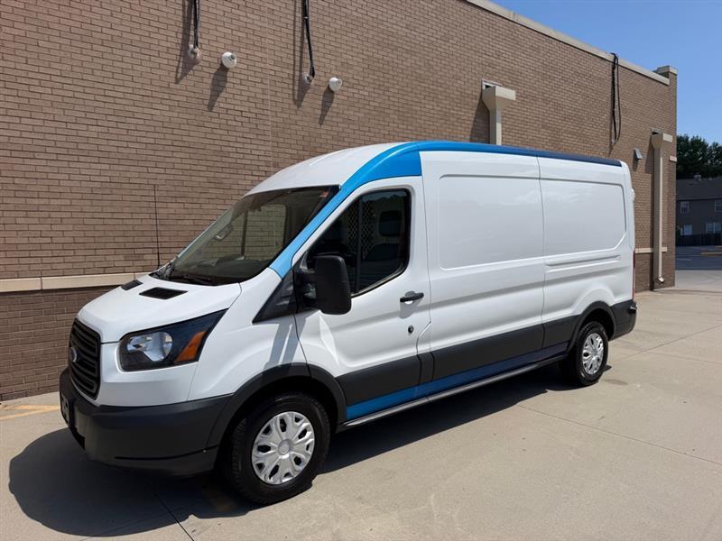 Ford Transit  2018