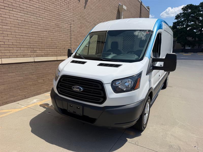 Ford Transit  2018