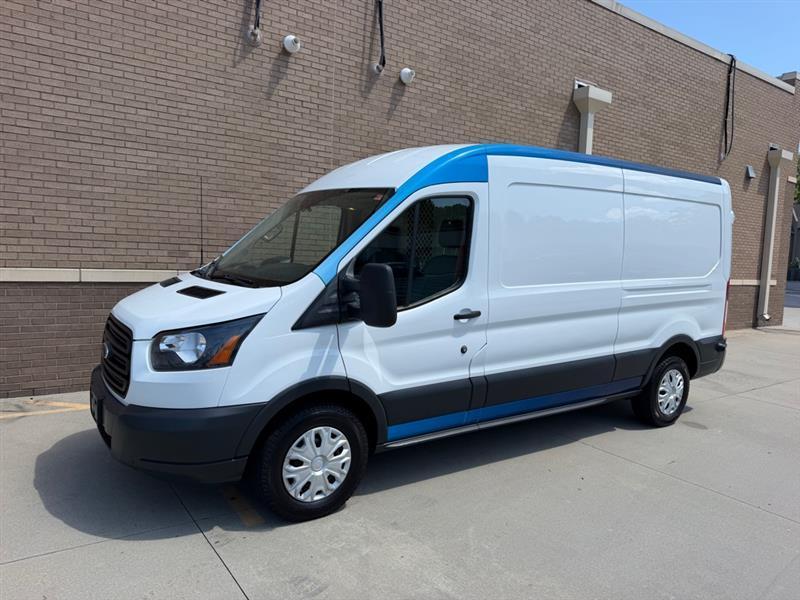Ford Transit  2018