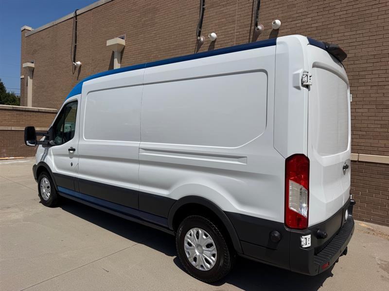 Ford Transit  2018