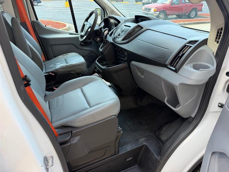 Ford Transit  2018