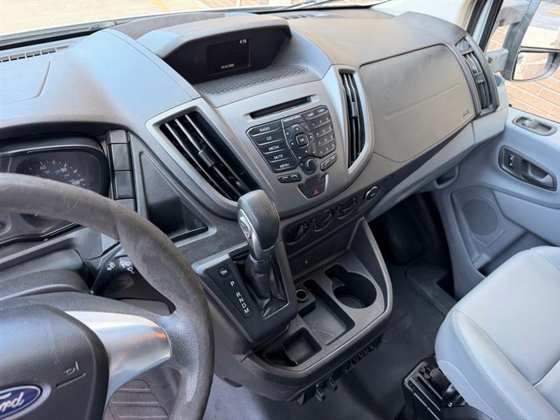 Ford Transit  2018