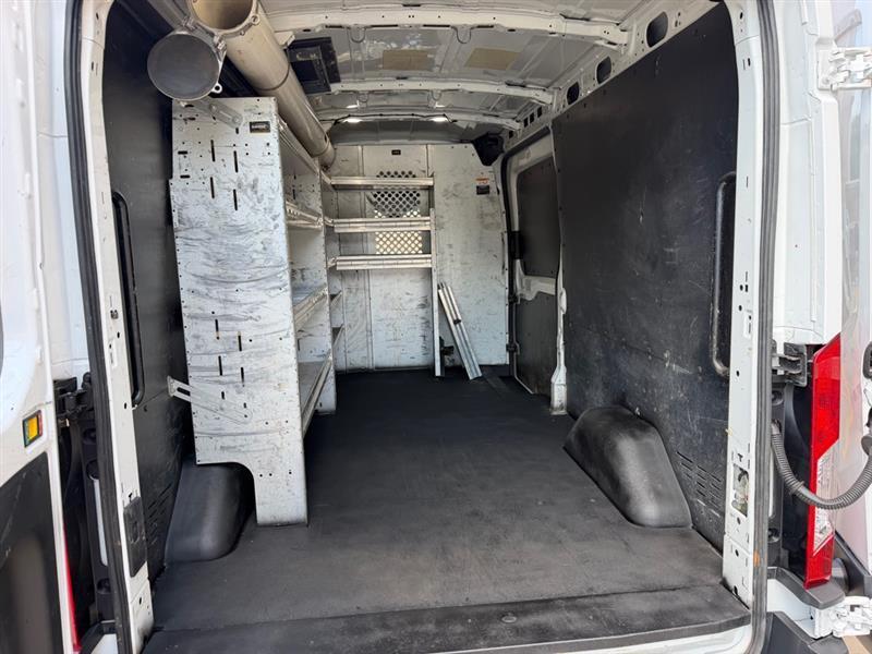 Ford Transit  2018
