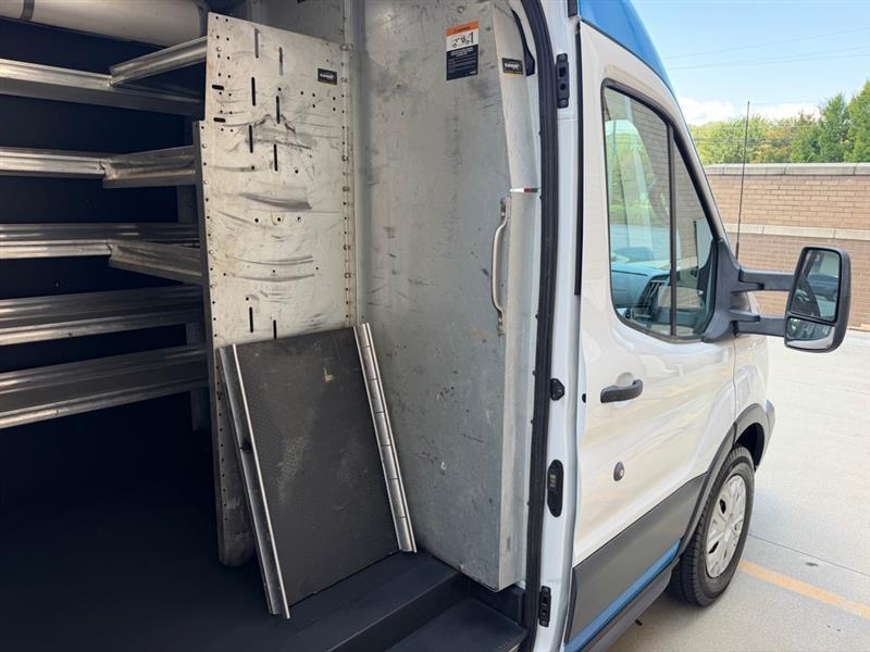 Ford Transit  2018