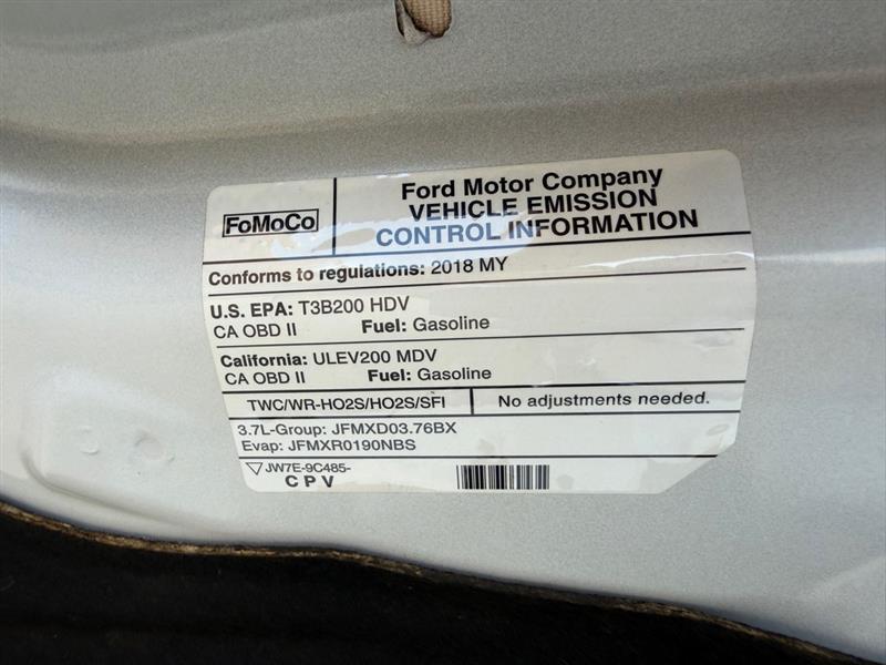 Ford Transit  2018