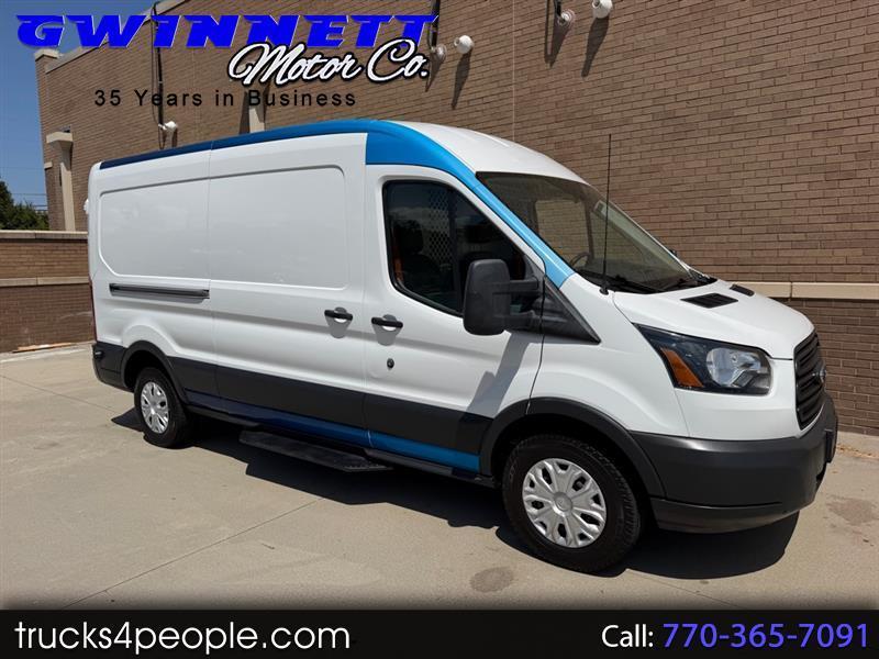 2018 Ford Transit T-350