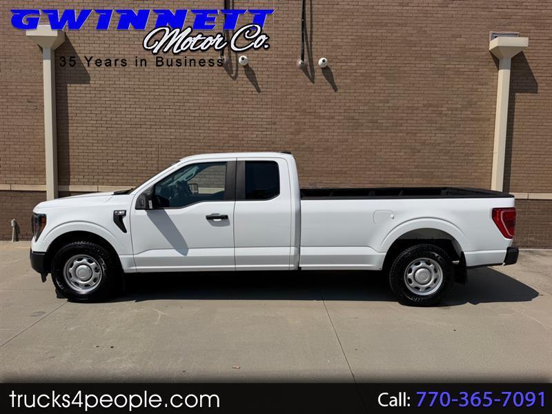 2023 Ford F-150 SUPER CAB