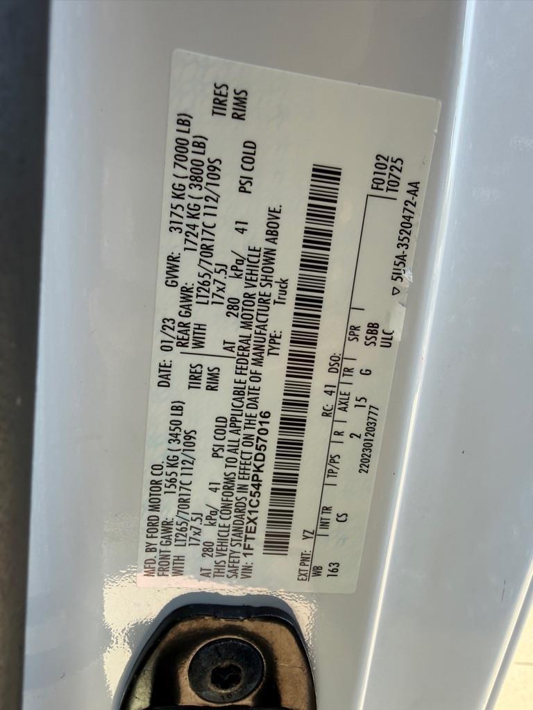 Ford F-150  2023