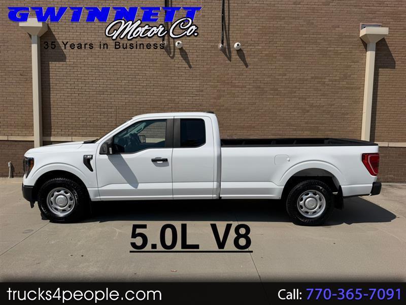 2023 Ford F-150 SUPER CAB