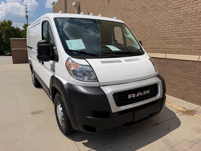 RAM Promaster  2019