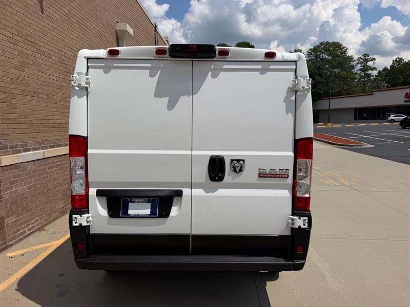RAM Promaster  2019