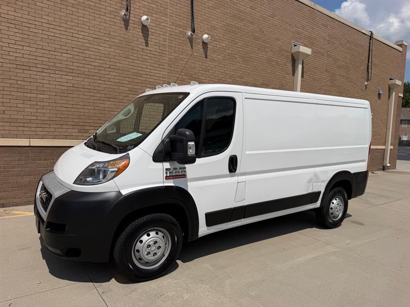 RAM Promaster  2019