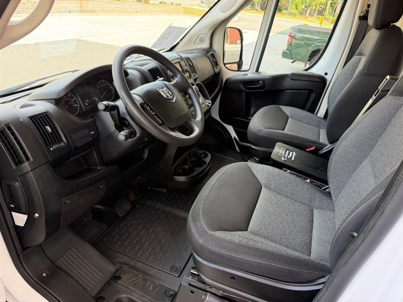 RAM Promaster  2019