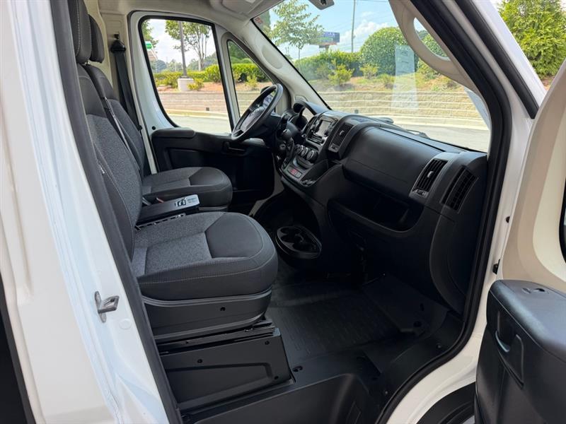 RAM Promaster  2019