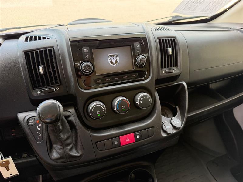 RAM Promaster  2019