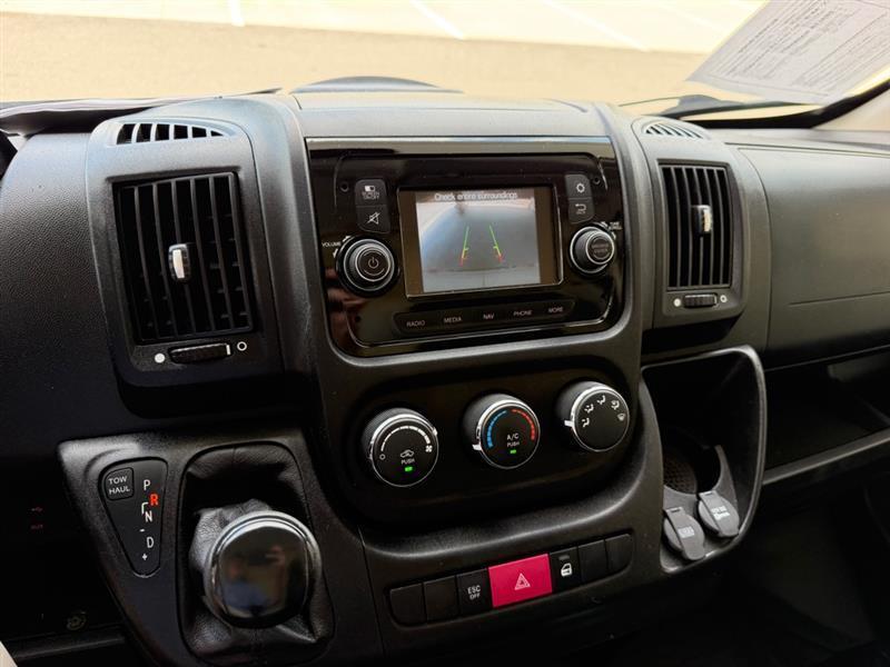 RAM Promaster  2019