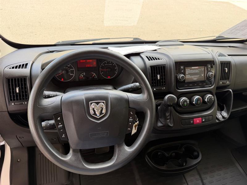 RAM Promaster  2019