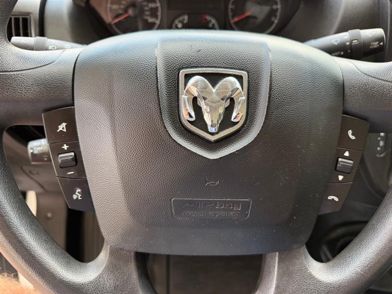 RAM Promaster  2019