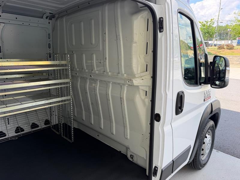 RAM Promaster  2019