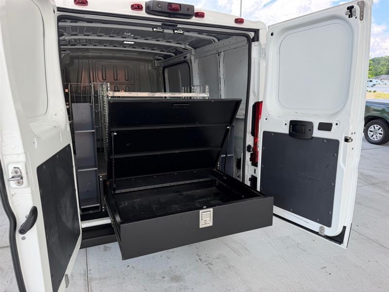 RAM Promaster  2019