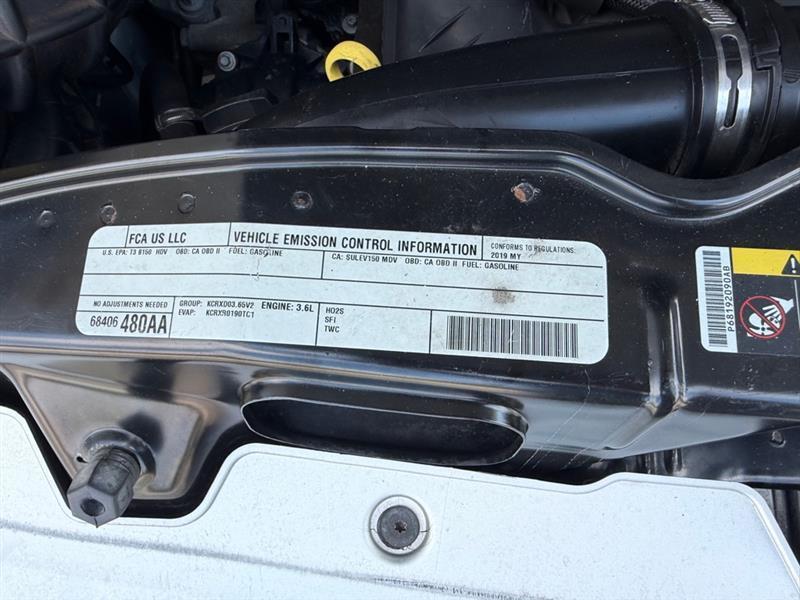 RAM Promaster  2019