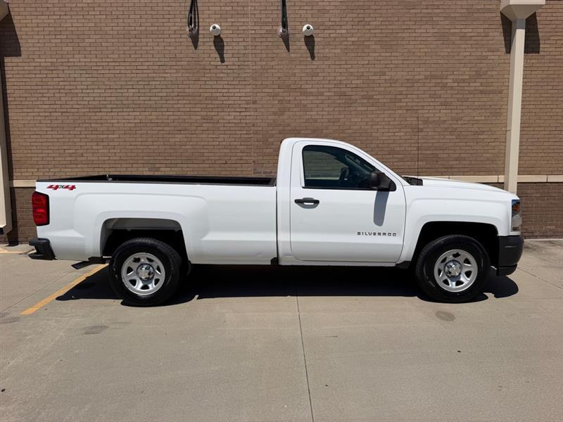 Chevrolet Silverado 1500  2018