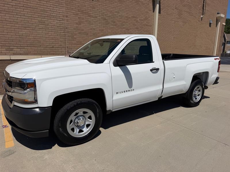 Chevrolet Silverado 1500  2018