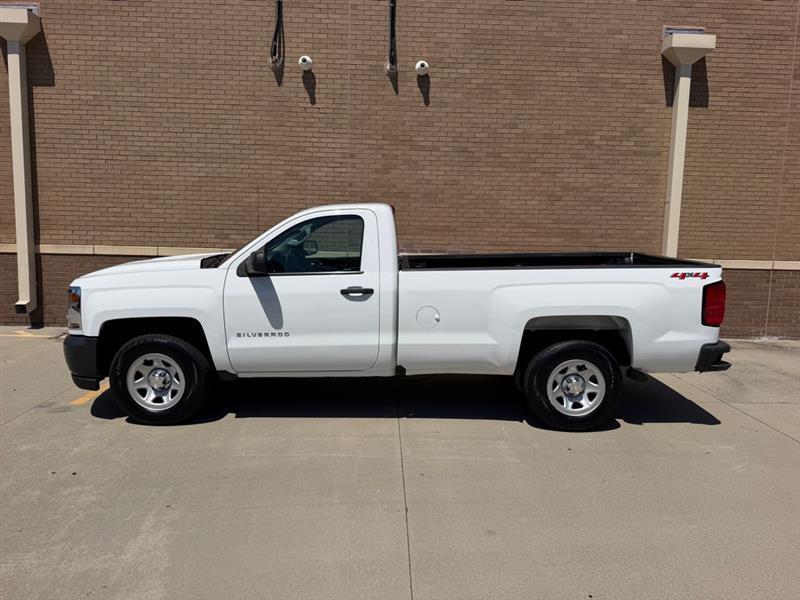 Chevrolet Silverado 1500  2018