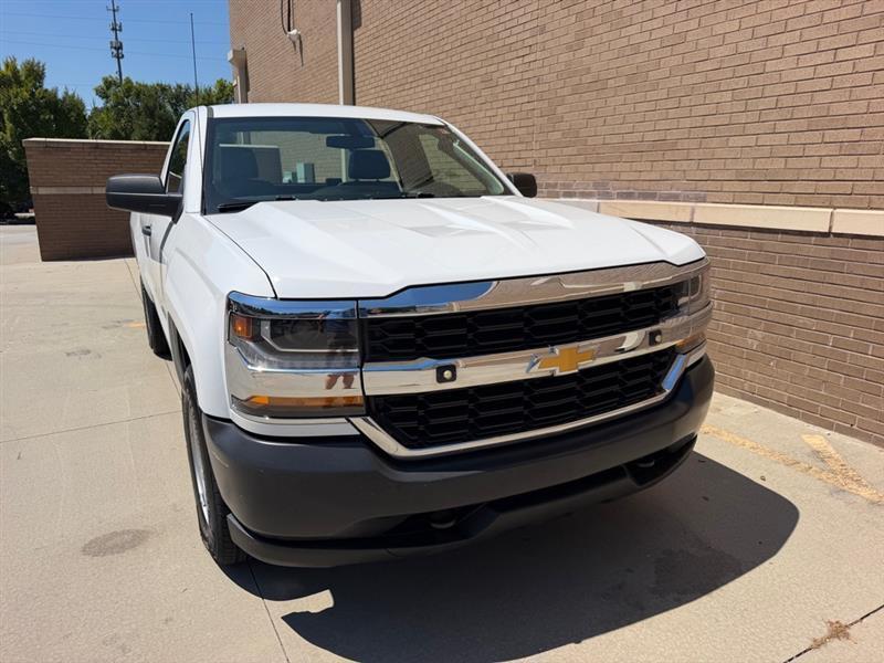 Chevrolet Silverado 1500  2018