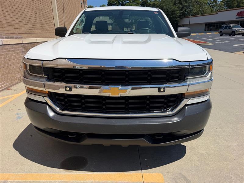 Chevrolet Silverado 1500  2018