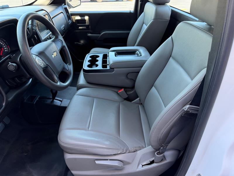 Chevrolet Silverado 1500  2018
