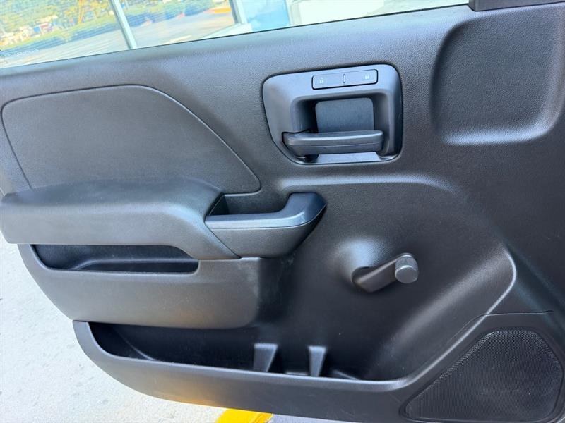 Chevrolet Silverado 1500  2018