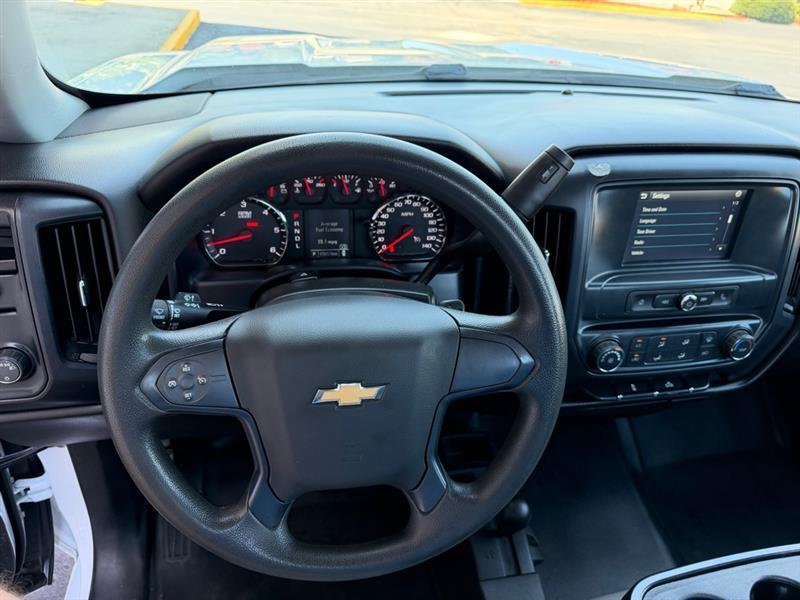 Chevrolet Silverado 1500  2018