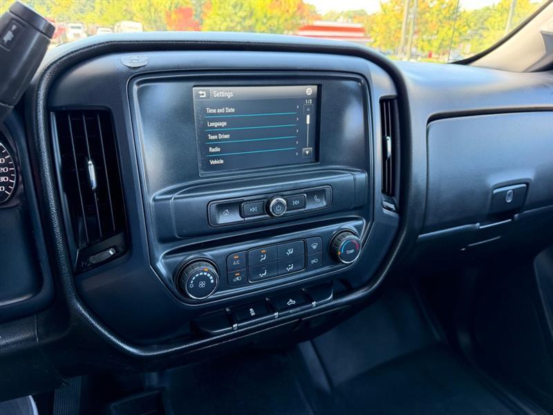Chevrolet Silverado 1500  2018
