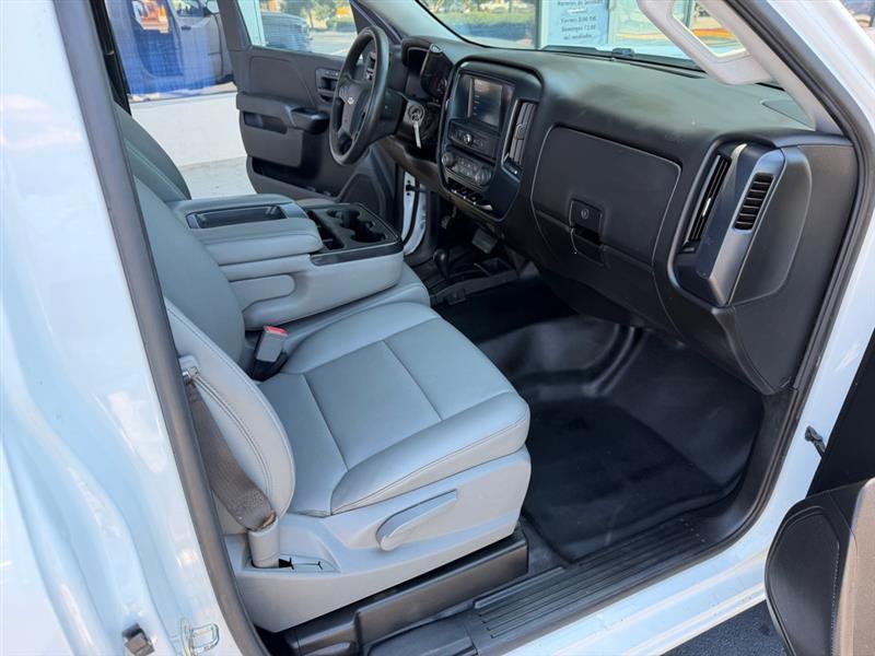 Chevrolet Silverado 1500  2018