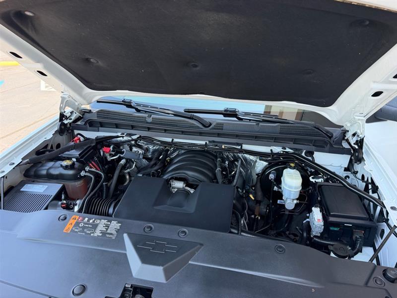 Chevrolet Silverado 1500  2018