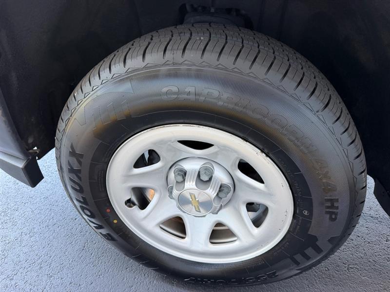 Chevrolet Silverado 1500  2018