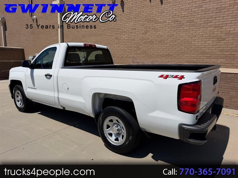 Chevrolet Silverado 1500  2018