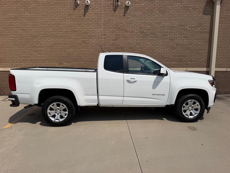Chevrolet Colorado  2022
