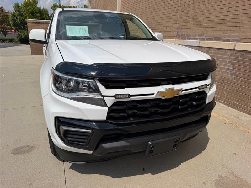 Chevrolet Colorado  2022