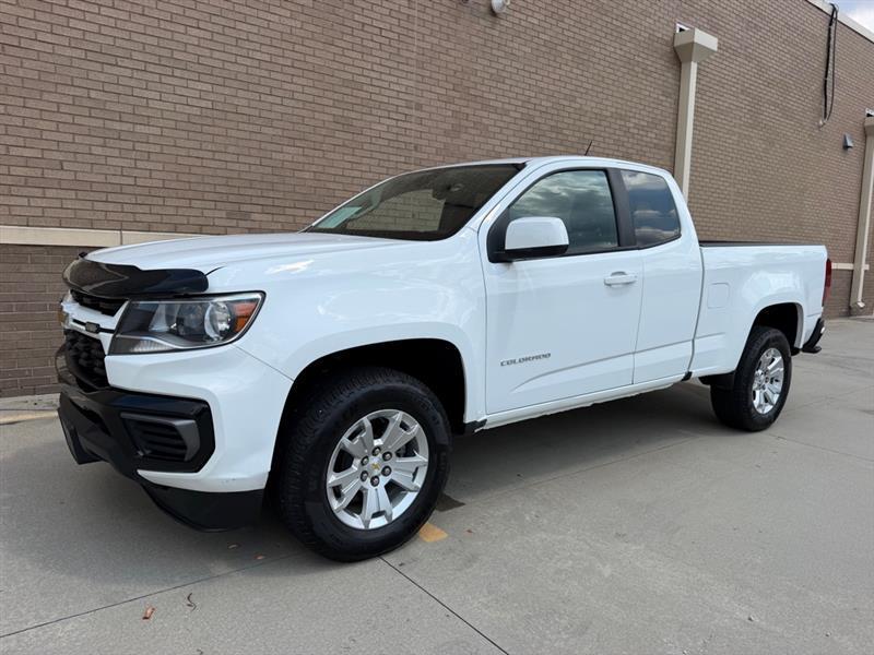 Chevrolet Colorado  2022